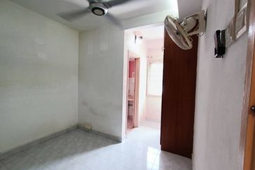 Sri Cempaka Apartment Bandar Puchong Jaya