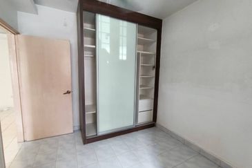 Sri Cempaka Apartment Bandar Puchong Jaya