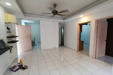 Sri Cempaka Apartment Bandar Puchong Jaya