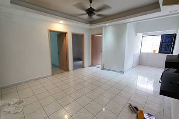 Sri Cempaka Apartment Bandar Puchong Jaya