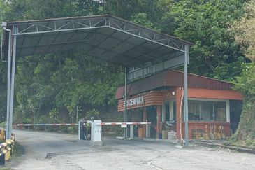 Sri Cempaka Apartment Bandar Puchong Jaya