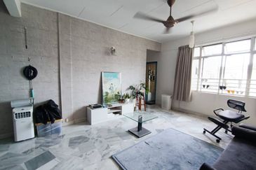 Subang Perdana Goodyear Court 7