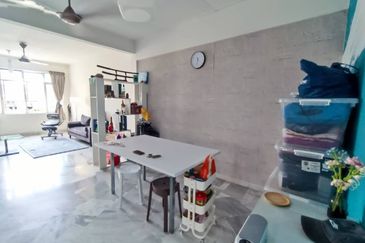 Subang Perdana Goodyear Court 7