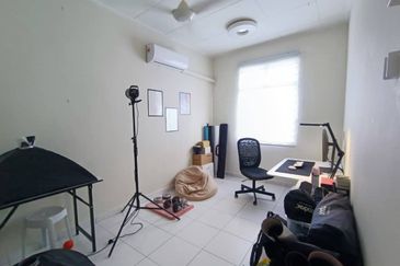 Subang Perdana Goodyear Court 7