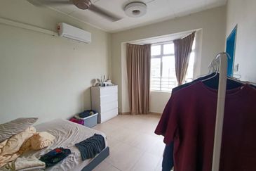 Subang Perdana Goodyear Court 7