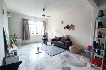 Subang Perdana Goodyear Court 7