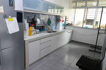 Subang Perdana Goodyear Court 7