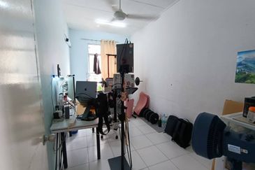 Subang Perdana Goodyear Court 7