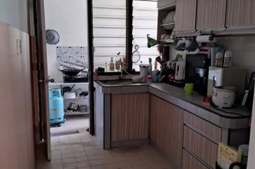 Subang Perdana Goodyear Court 7