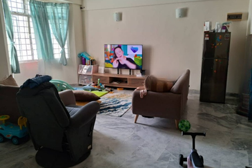 Subang Perdana Goodyear Court 7