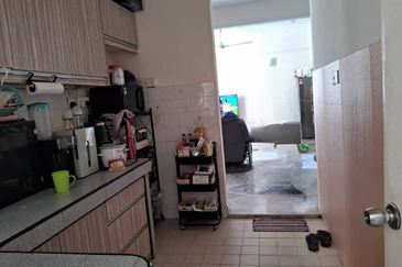 Subang Perdana Goodyear Court 7