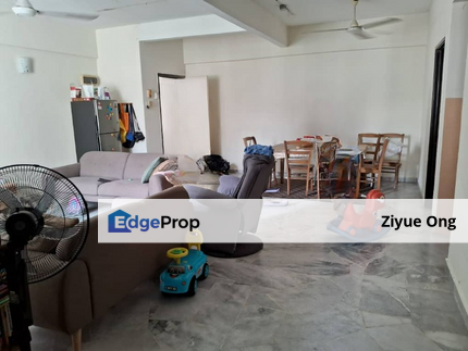 Subang Perdana Goodyear Court 7, USJ, Selangor Basement carpark Lift Price Nego corner, Selangor, USJ