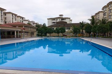 Subang Perdana Goodyear Court 7