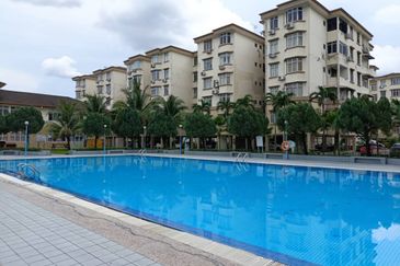 Subang Perdana Goodyear Court 7