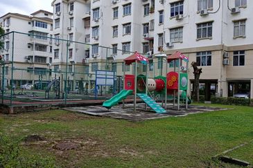 Subang Perdana Goodyear Court 7