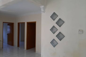Sri Cempaka Apartment Bandar Puchong Jaya