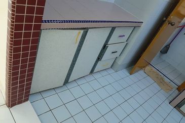 Sri Cempaka Apartment Bandar Puchong Jaya