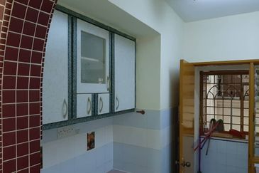 Sri Cempaka Apartment Bandar Puchong Jaya