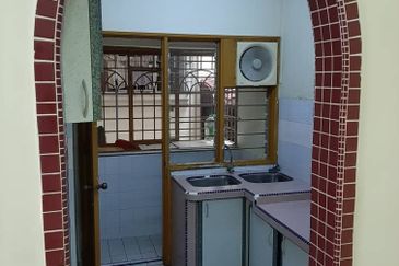 Sri Cempaka Apartment Bandar Puchong Jaya