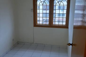 Sri Cempaka Apartment Bandar Puchong Jaya