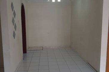 Sri Cempaka Apartment Bandar Puchong Jaya