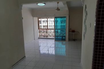 Sri Cempaka Apartment Bandar Puchong Jaya