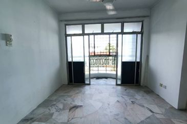 Kiambang Apartment, Taman Putra Perdana