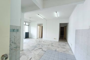 Kiambang Apartment, Taman Putra Perdana