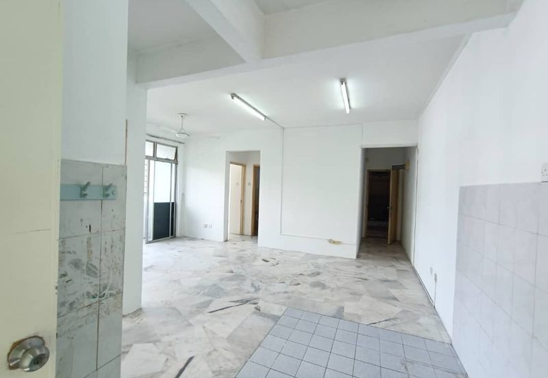 Kiambang Apartment, Taman Putra Perdana