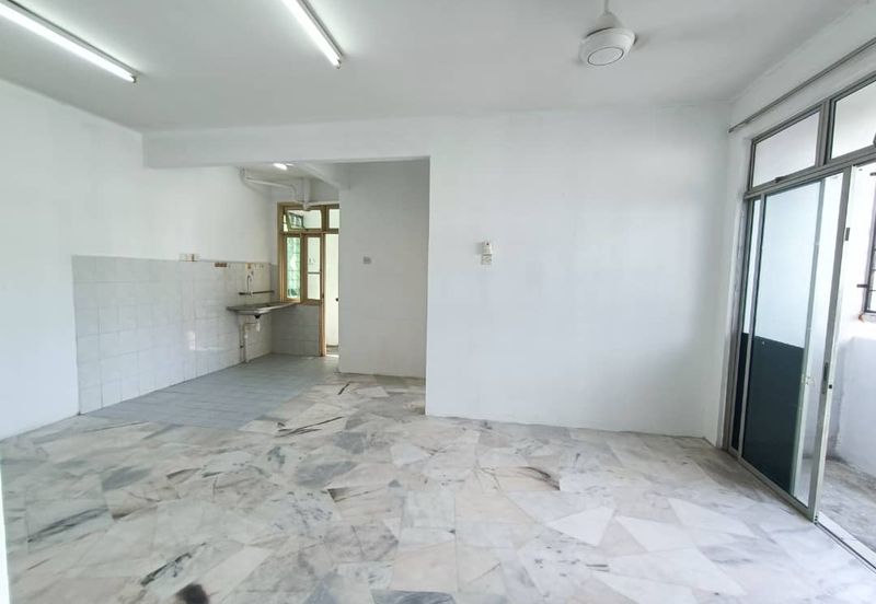 Kiambang Apartment, Taman Putra Perdana