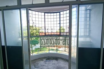 Kiambang Apartment, Taman Putra Perdana