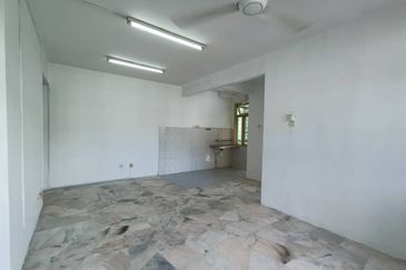 Kiambang Apartment, Taman Putra Perdana