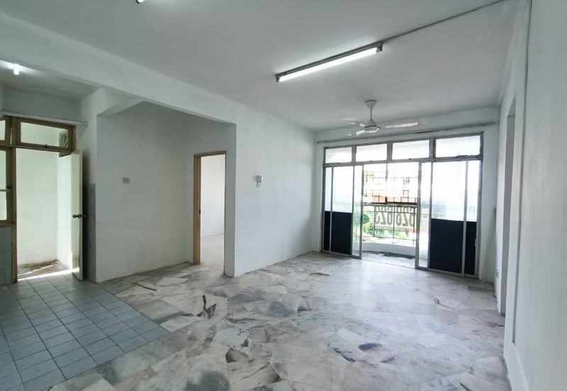 Kiambang Apartment, Taman Putra Perdana
