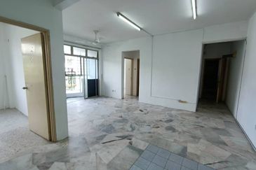 Kiambang Apartment, Taman Putra Perdana