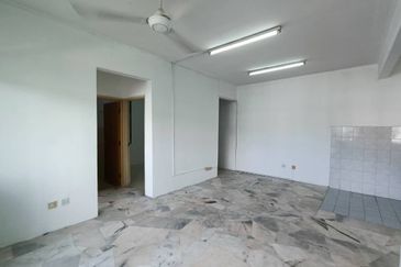 Kiambang Apartment, Taman Putra Perdana
