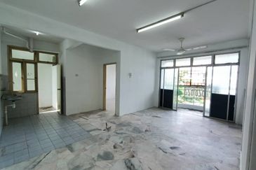 Kiambang Apartment, Taman Putra Perdana