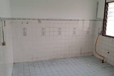 Subang Perdana Goodyear Court 7