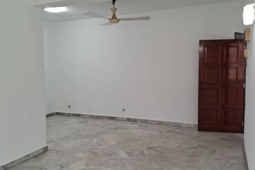 Subang Perdana Goodyear Court 7