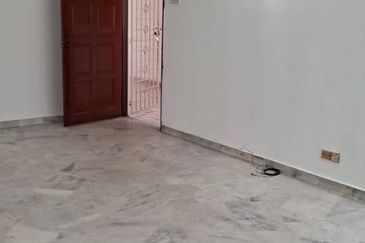 Subang Perdana Goodyear Court 7