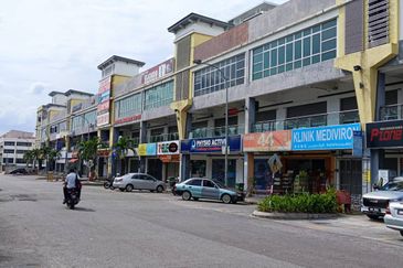 Taman Kajang Sentral