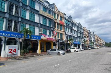 Taman Kajang Sentral