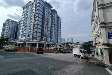 Taman Kajang Sentral