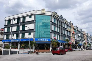 Taman Kajang Sentral