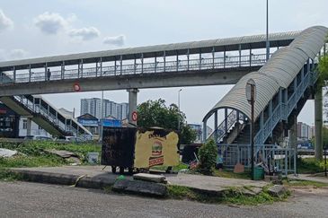 Taman Kajang Sentral