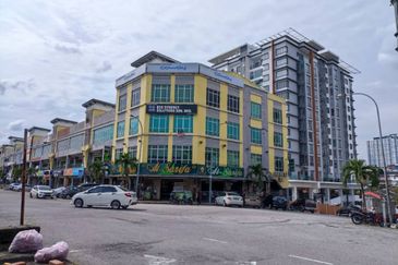 Taman Kajang Sentral