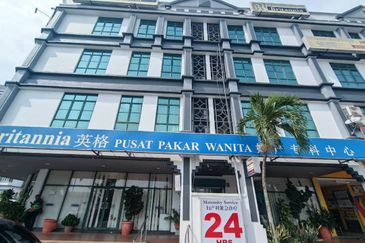 Taman Kajang Sentral