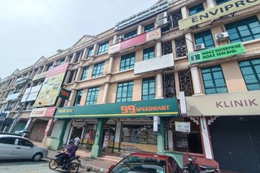 Taman Kajang Sentral