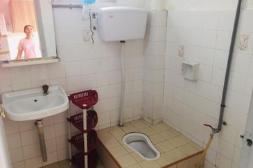 Subang Perdana Goodyear Court 1