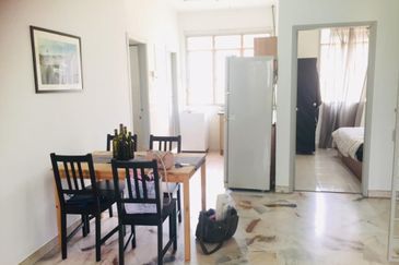 Subang Perdana Goodyear Court 1