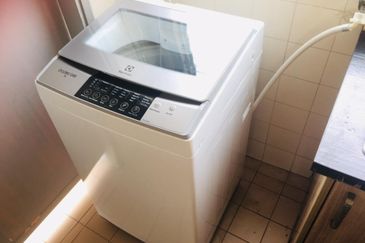 Subang Perdana Goodyear Court 1